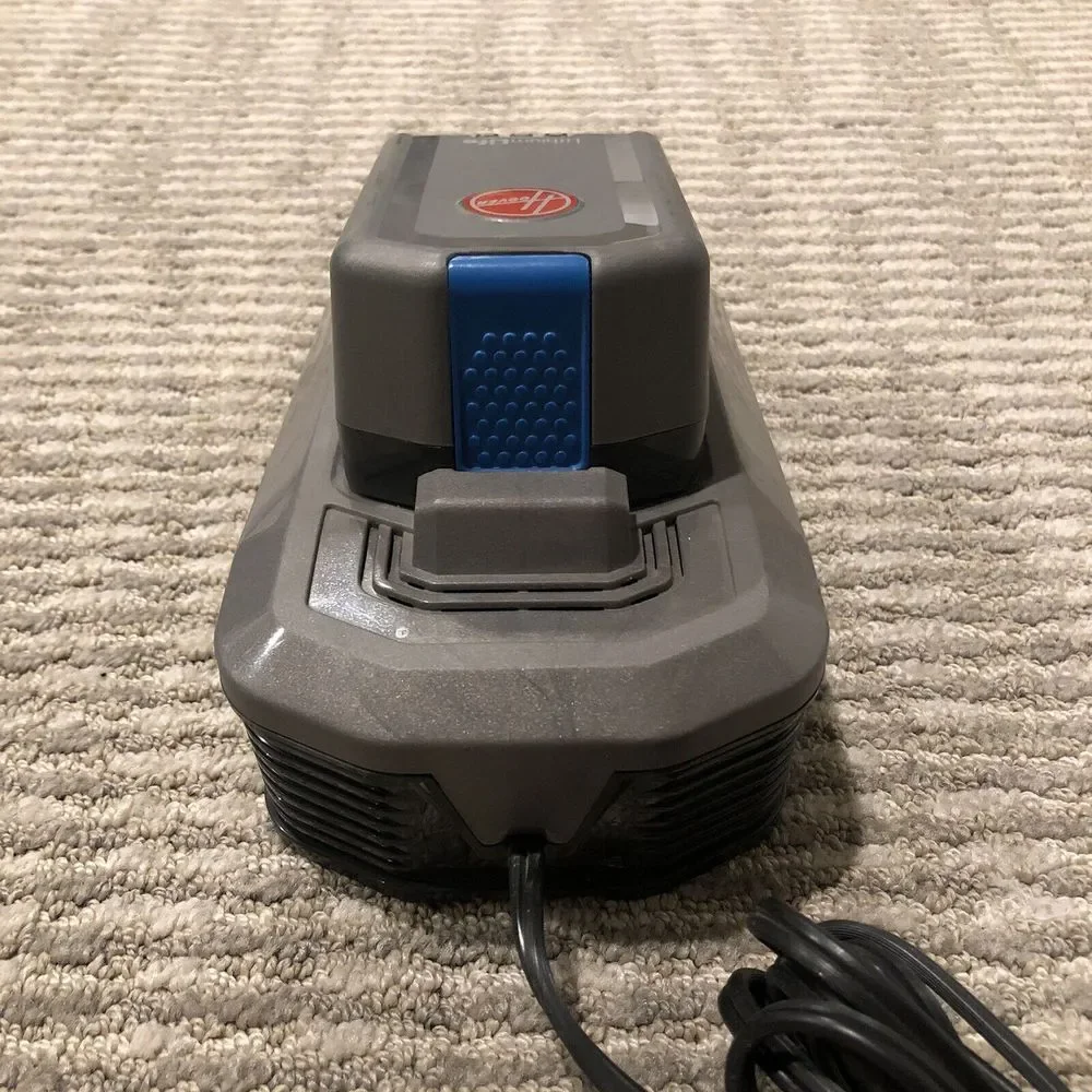 Hoover Charger BH03200 & 20V Lithium Life Battery BH03120 For Vacuum BH03100